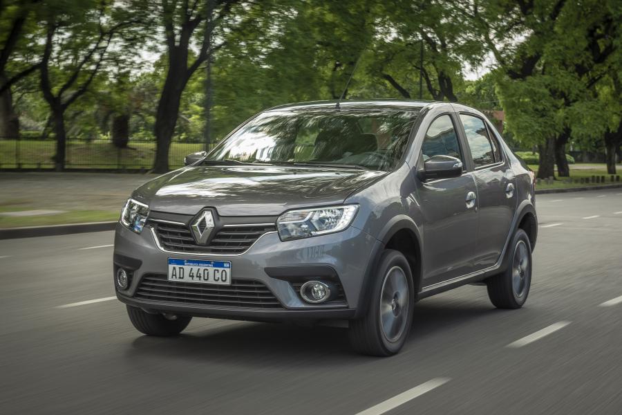  Renault Logan 2019 года  (LA) (фото 36 из 37)